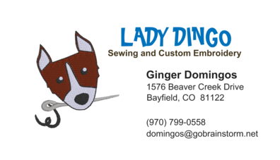 Lady Dingo